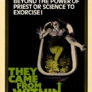 They Came From Within (1975) - David Cronenberg DVD