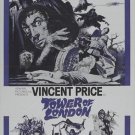 Tower Of London (1962) - Vincent Price DVD