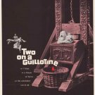 Two On A Guillotine (1965) DVD
