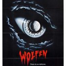 Wolfen (1981) - Albert Finney DVD