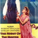 Night Of The Hunter (1955) - Robert Mitchum DVD