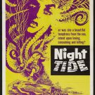 Night Tide (1961) - Dennis Hopper DVD