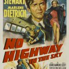 No Highway In The Sky (1951) - James Stewart DVD