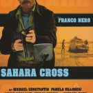 Sahara Cross (1977) - Franco Nero  UNCUT DVD