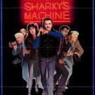 Sharky´s Machine (1981) - Burt Reynolds DVD