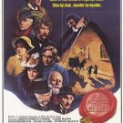 Sherlock Holmes : Murder By Decree (1978) - Christopher Plummer DVD