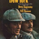Sherlock Holmes In New York (1976) - Roger Moore DVD