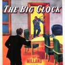 The Big Clock (1948) - Ray Milland DVD