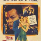 The Big Combo (1955) - Cornel Wilde DVD