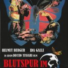 The Bloodstained Butterfly (1971) UNCUT DVD