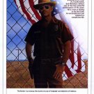 The Border (1982) - Jack Nicholson DVD