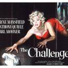The Challenge (1960) - Jayne Mansfield DVD