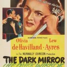 The Dark Mirror (1946) - Olivia De Havilland DVD