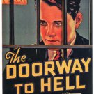 The Doorway To Hell (1930) - James Cagney DVD