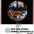 The FBI Story (1959) - James Stewart DVD