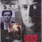 The Fourth Protocol (1987) - Michael Caine DVD