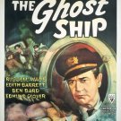 The Ghost Ship (1943) - Russell Wade DVD