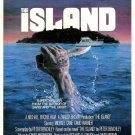 The Island (1980) - Michael Caine DVD