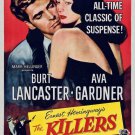 The Killers (1946) - Burt Lancaster DVD
