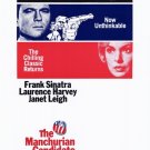 The Manchurian Candidate (1962) - Frank Sinatra DVD