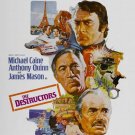 The Marseille Contract (1974) - Michael Caine DVD
