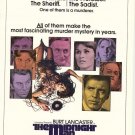 The Midnight Man (1974) - Burt Lancaster DVD
