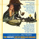 The Private Life Of Sherlock Holmes (1970) - Billy Wilder DVD
