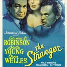 The Stranger (1946) - Orson Welles DVD