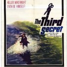 The Third Secret (1964) - Richard Attenborough DVD