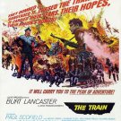 The Train (1964) - Burt Lancaster DVD