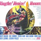 The Venetian Affair (1967) - Robert Vaughn DVD