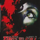Time To Kill, Darling AKA My Dear Killer (1972) - George Hilton UNCUT DVD