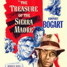 Treasure Of The Sierra Madre (1948) - Humphrey Bogart  Color Version DVD