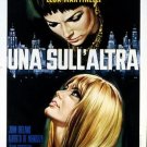 Una Sull Altra AKA Perversion Story (1969) - Lucio Fulci DVD