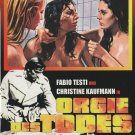 Virgin Killer (1978) - Fabio Testi  UNCUT DVD