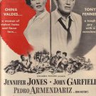 We Were Strangers (1949) - John Garfield DVD