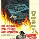 Woman Of Straw (1964) - Sean Connery DVD