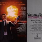Wrong Is Right (1982) - Sean Connery DVD