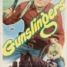 Gunslingers (1950) - Whip Wilson DVD
