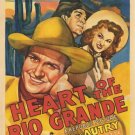 Heart Of The Rio Grande (1942) - Gene Autry DVD