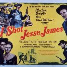 I Shot Jesse James (1949) - Preston Foster DVD