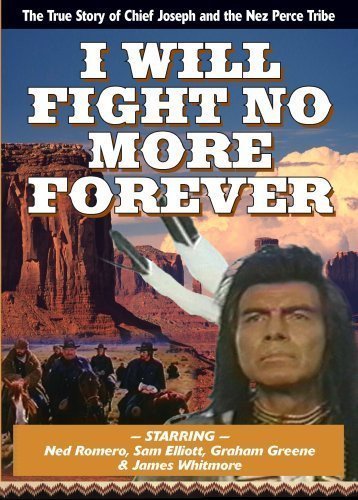 I Will Fight No More Forever (1975) - Sam Elliott DVD