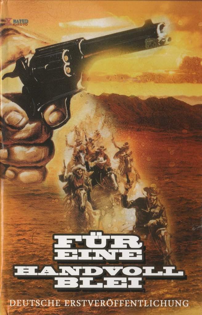 Kill Or Be Killed (1966) UNCUT DVD