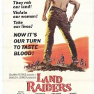 Land Raiders (1969) - Telly Savalas DVD