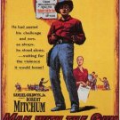 Man With The Gun (1955) - Robert Mitchum DVD