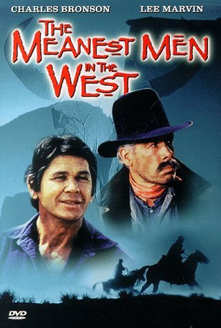 Meanest Men In The West (1976) - Charles Bronson DVD