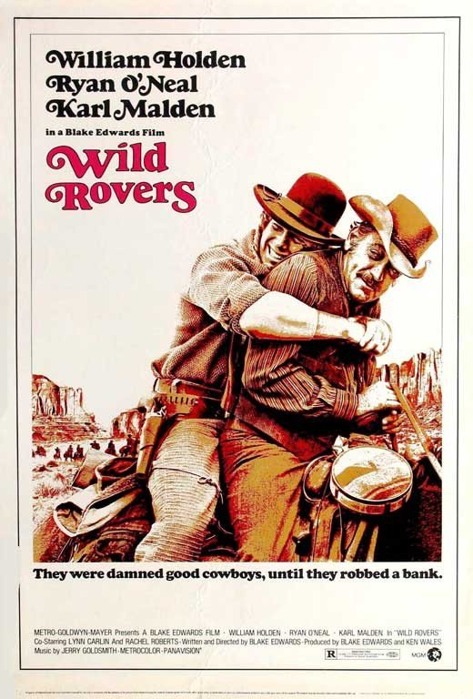 Wild Rovers (1971) DVD