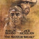 Missouri Breaks (1976) - Marlon Brando DVD