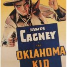Oklahoma Kid (1939) - James Cagney DVD