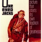 One-Eyed Jacks (1961) - Marlon Brando DVD